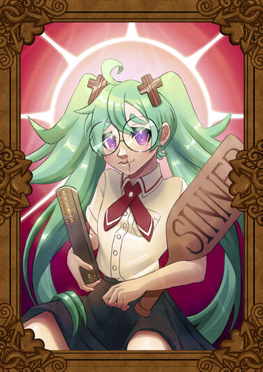 Miku Fanart