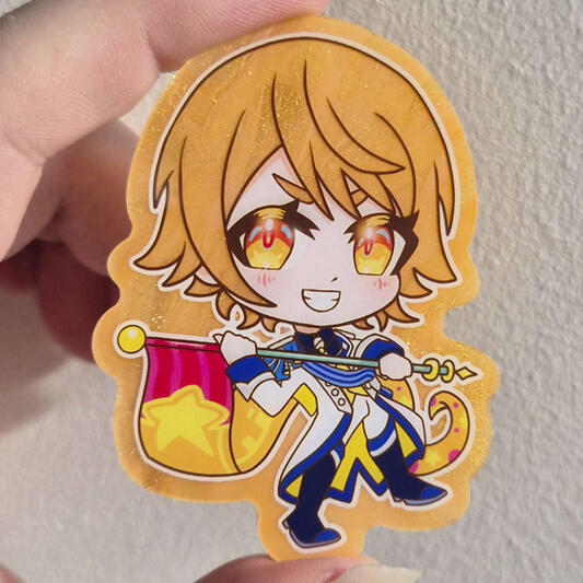 Tsukasa Pin