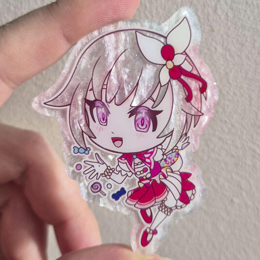 Emu Pin