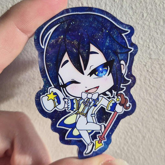 Kaito Pearl Pin